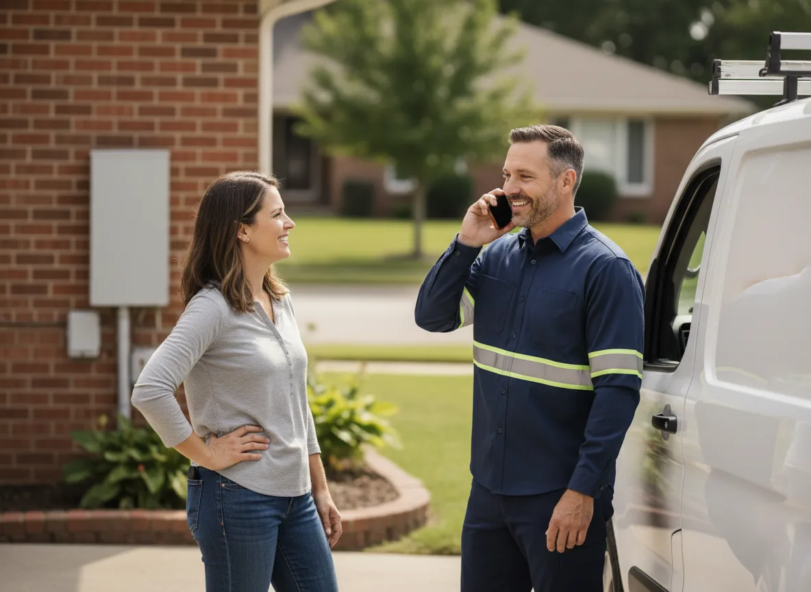 Electrical repair frequently asked questions in New Middletown, OH